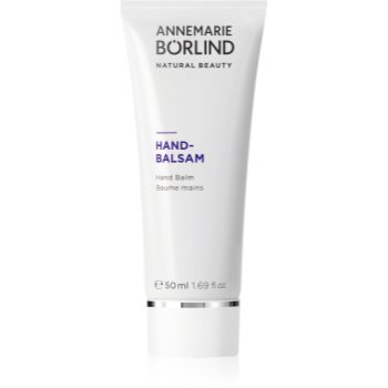 ANNEMARIE BÖRLIND HAND CARE crema de maini - imagine 2
